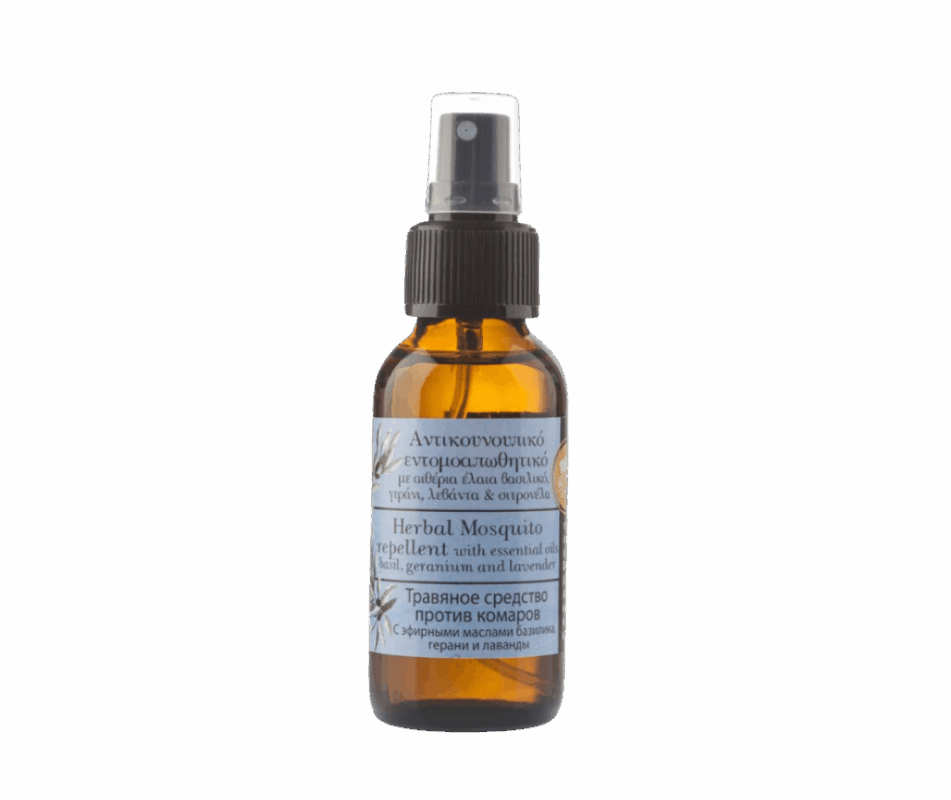 natuurlijke anti muggen spray evergetikon