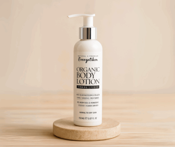 natuurlijke body lotion collageen