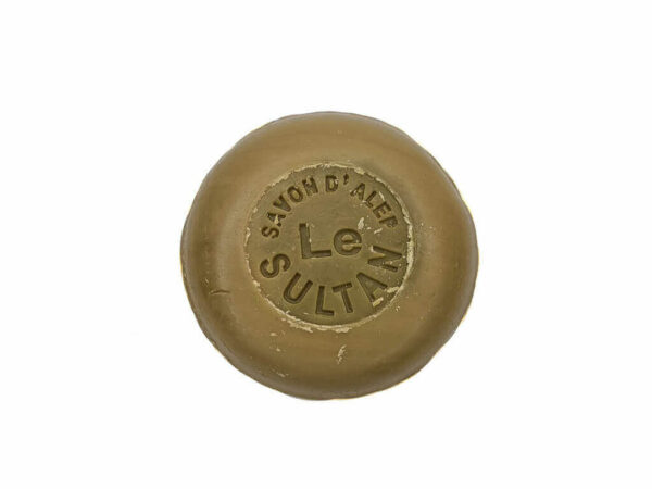 aleppo zeep rond