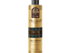 argan volume shampoo la croa