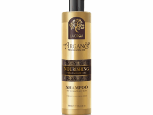 argan oil shampoo nourishing