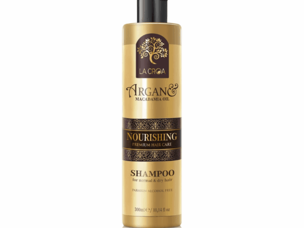 argan oil shampoo nourishing