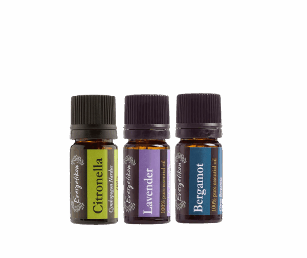 etherische olie set 1
