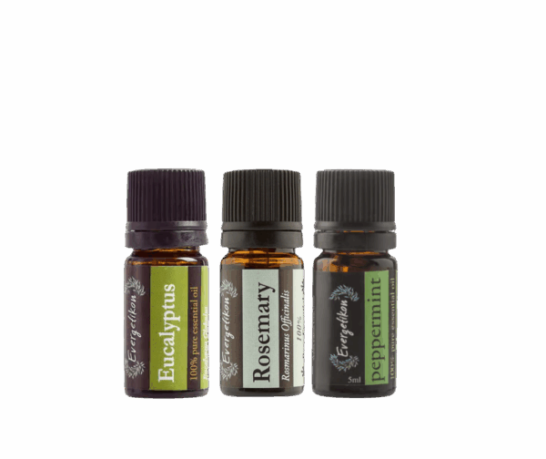 etherische olie set 2