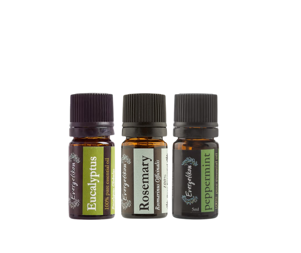 etherische olie set 2