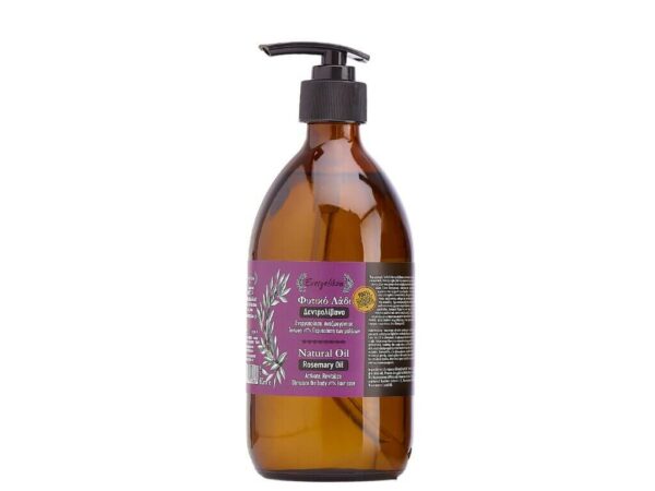 evergetikon rozemarijnolie 500ml