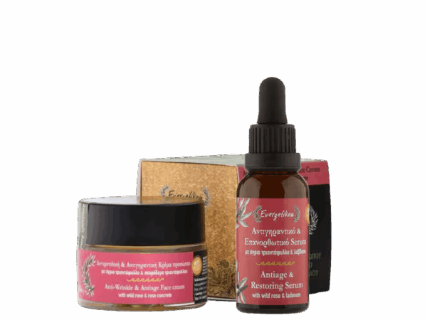 retinol creme en serum