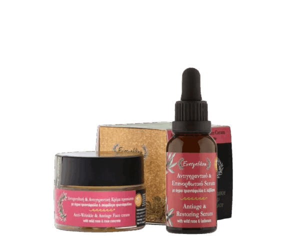 retinol creme en serum