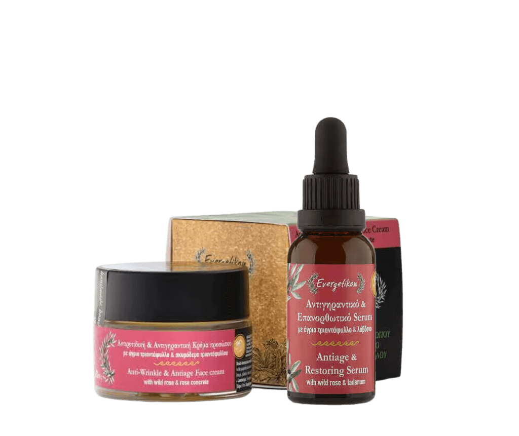 retinol creme en serum