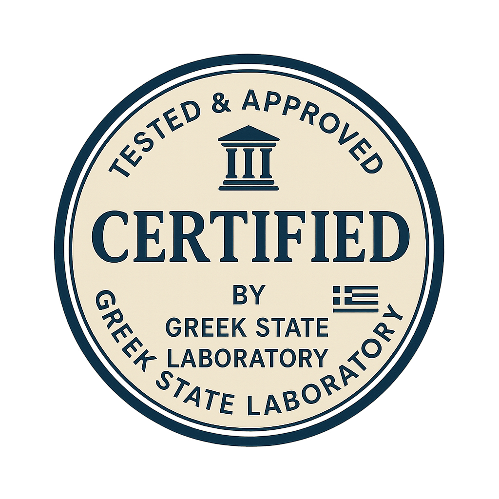 laboratory certified