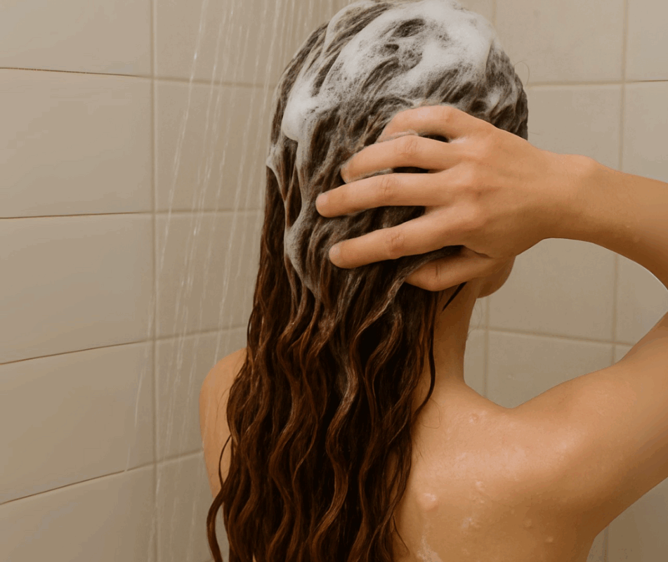 natuurlijke shampoo