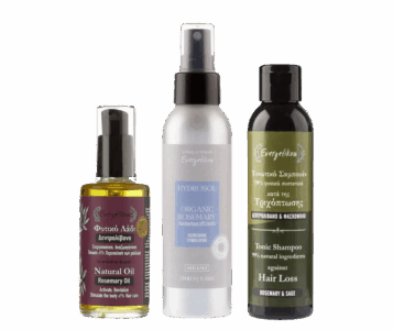 rozemarijn haarroutine set evergetikon