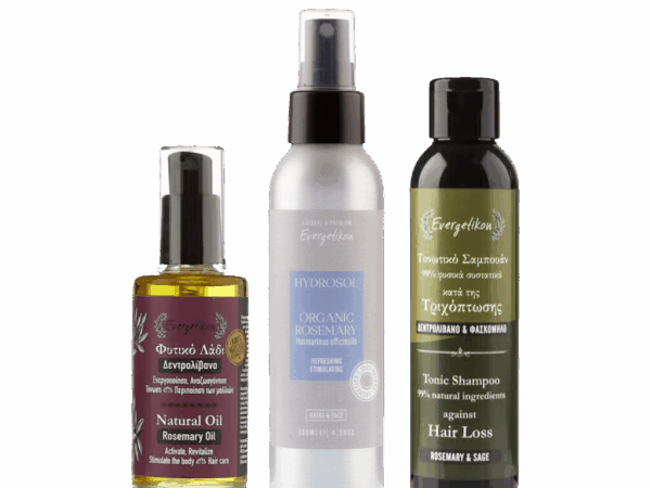rozemarijn haarroutine set evergetikon