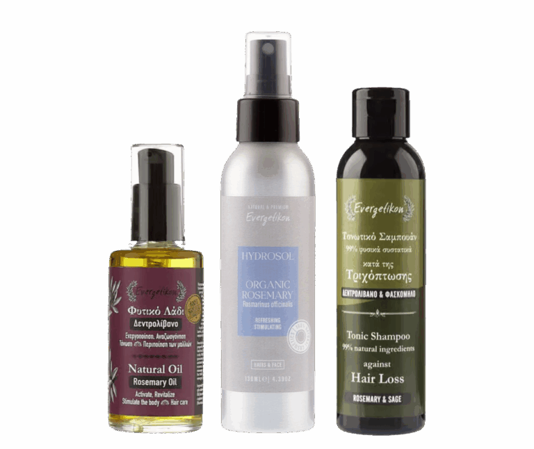 rozemarijn haarroutine set evergetikon