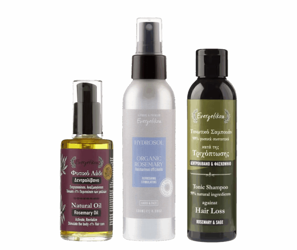 rozemarijn haarroutine set evergetikon