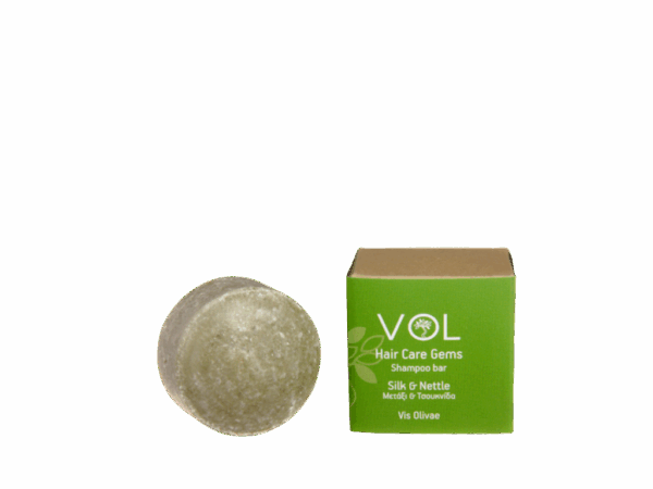 brandnetel shampoo bar