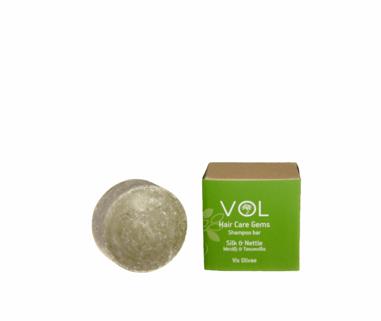 brandnetel shampoo bar