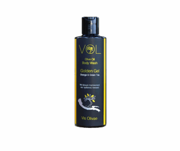 natuurlijke douchgel green tea vol