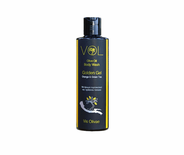 natuurlijke douchgel green tea vol