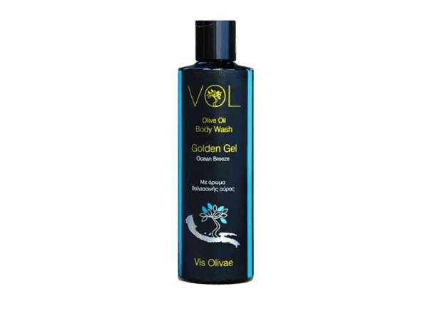 natuurlijke douchegel ocean breeze vol