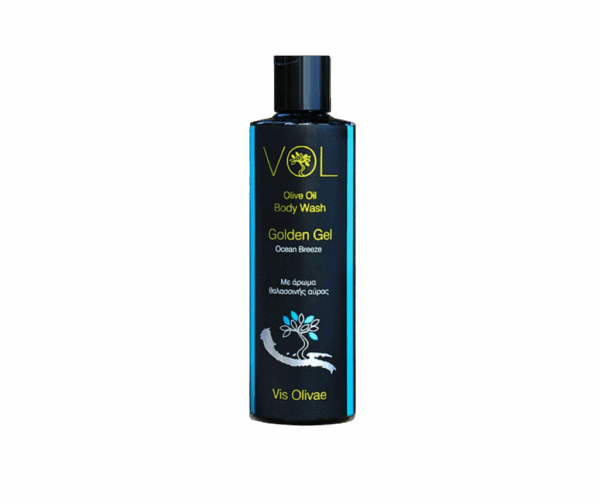 natuurlijke douchegel ocean breeze vol