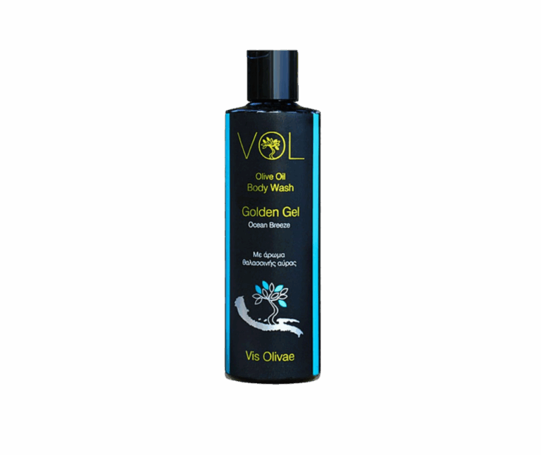 natuurlijke douchegel ocean breeze vol
