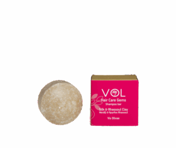 rhassoul shampoo bar