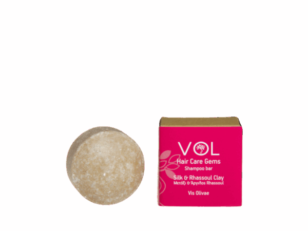 rhassoul shampoo bar
