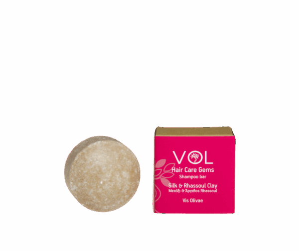 rhassoul shampoo bar