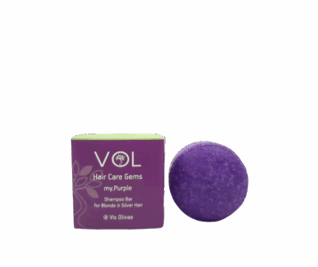 shampoo bar my purple