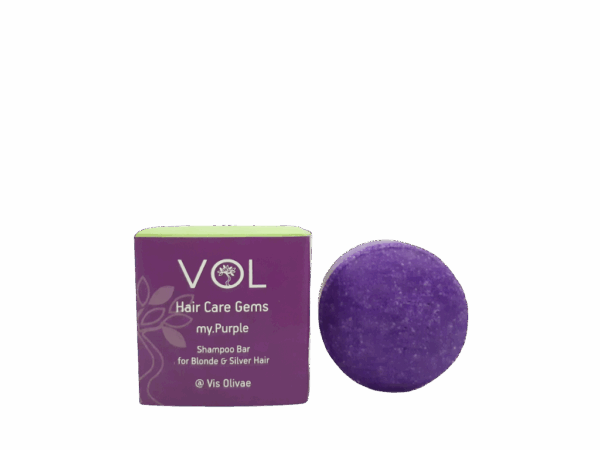 shampoo bar my purple