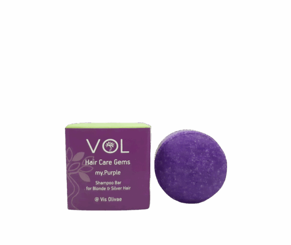shampoo bar my purple