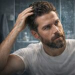 Mannelijke haarverzorging